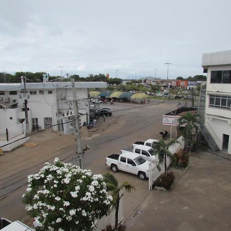 Hotel Trevo Boa Vista  Eksteriør billede