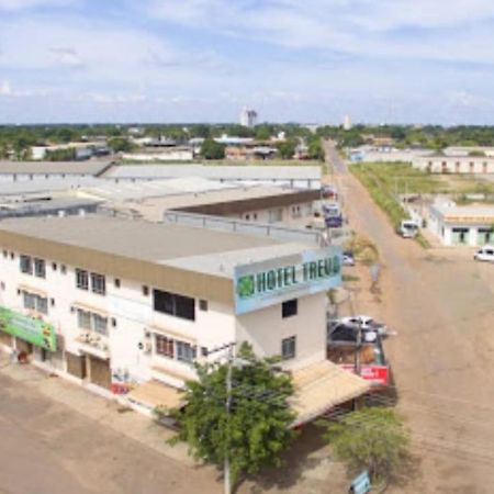 Hotel Trevo Boa Vista  Eksteriør billede