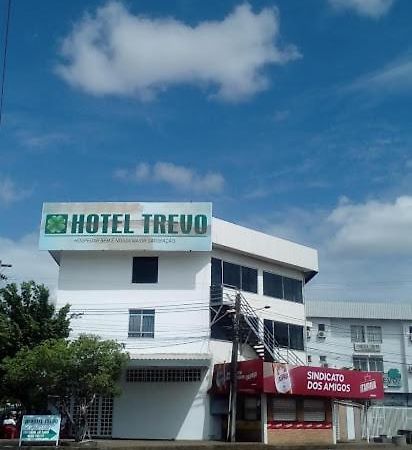 Hotel Trevo Boa Vista  Eksteriør billede