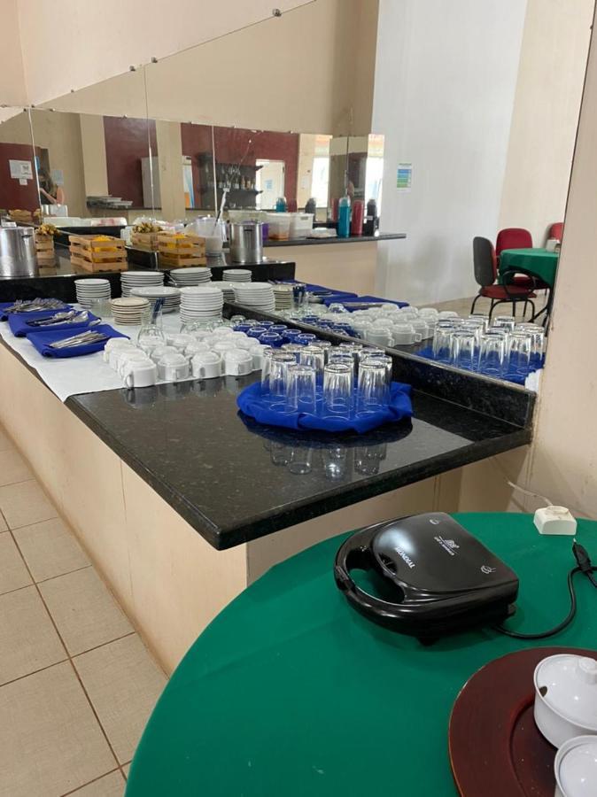 Hotel Trevo Boa Vista  Eksteriør billede