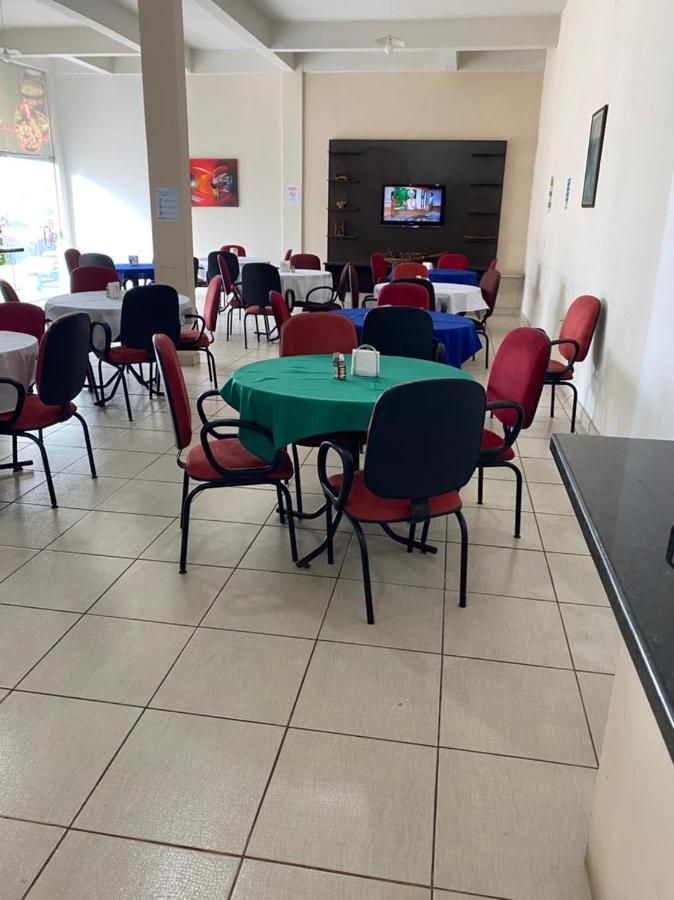 Hotel Trevo Boa Vista  Eksteriør billede