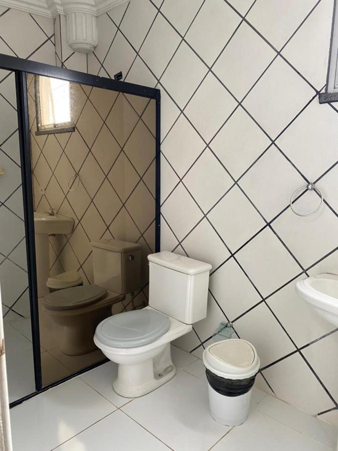 Hotel Trevo Boa Vista  Eksteriør billede