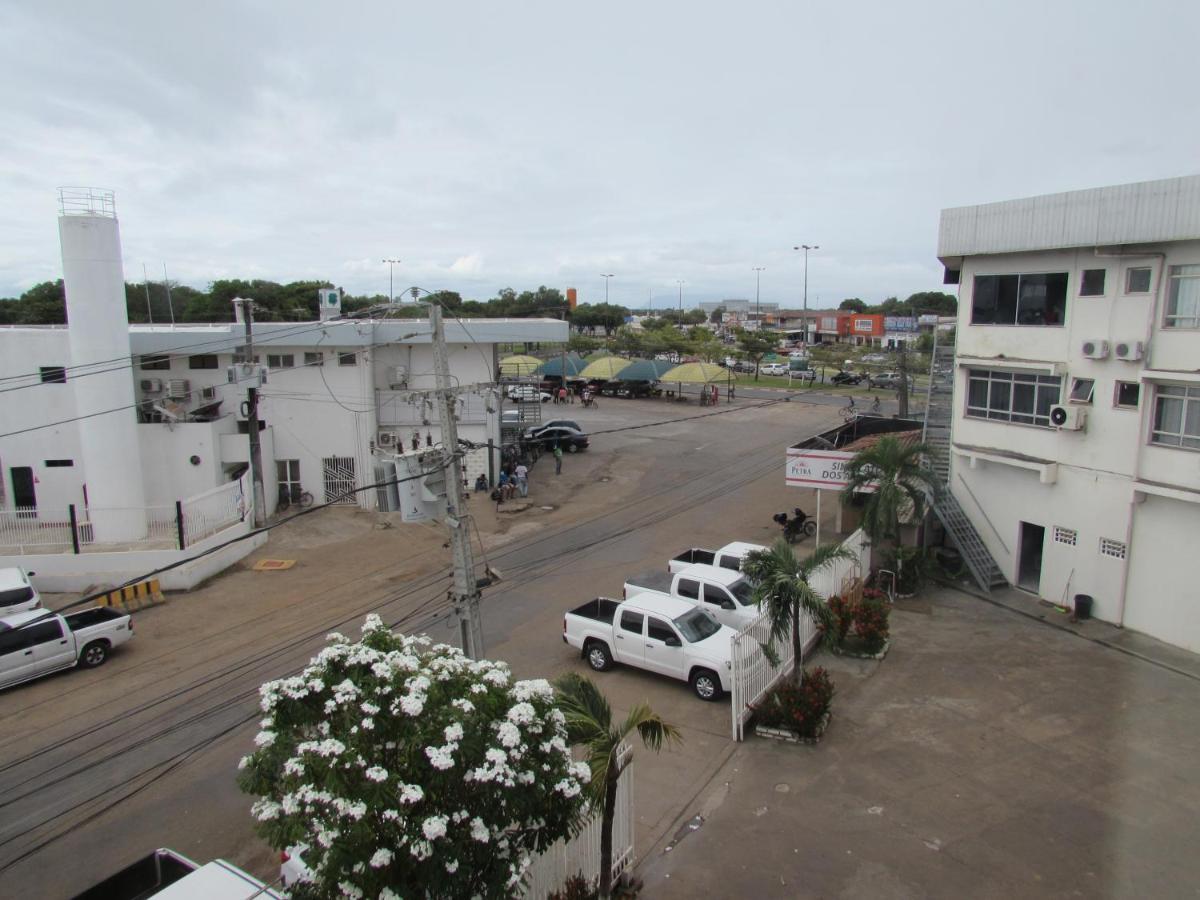 Hotel Trevo Boa Vista  Eksteriør billede