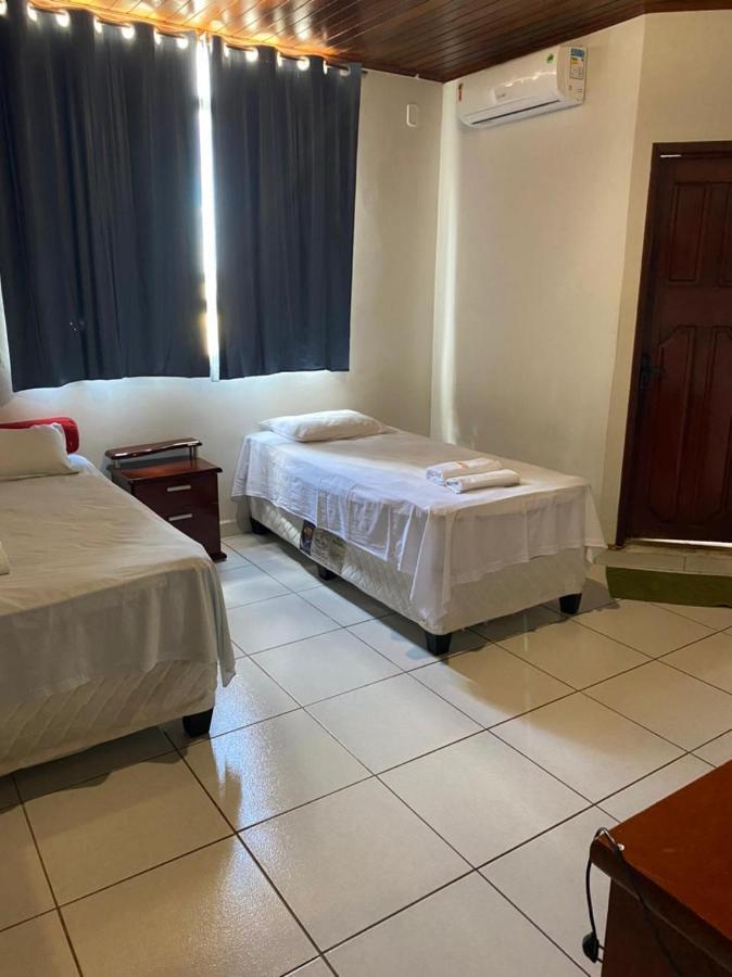 Hotel Trevo Boa Vista  Eksteriør billede