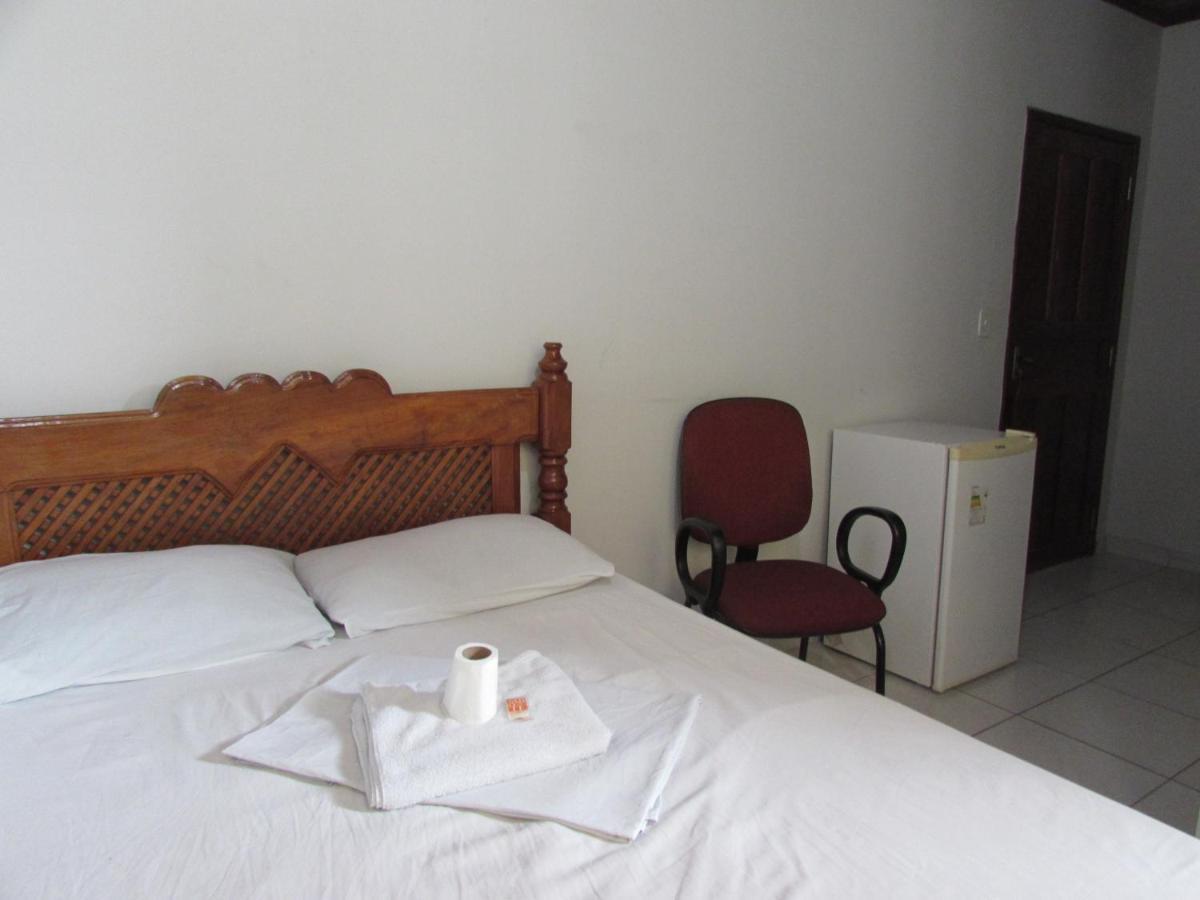 Hotel Trevo Boa Vista  Eksteriør billede