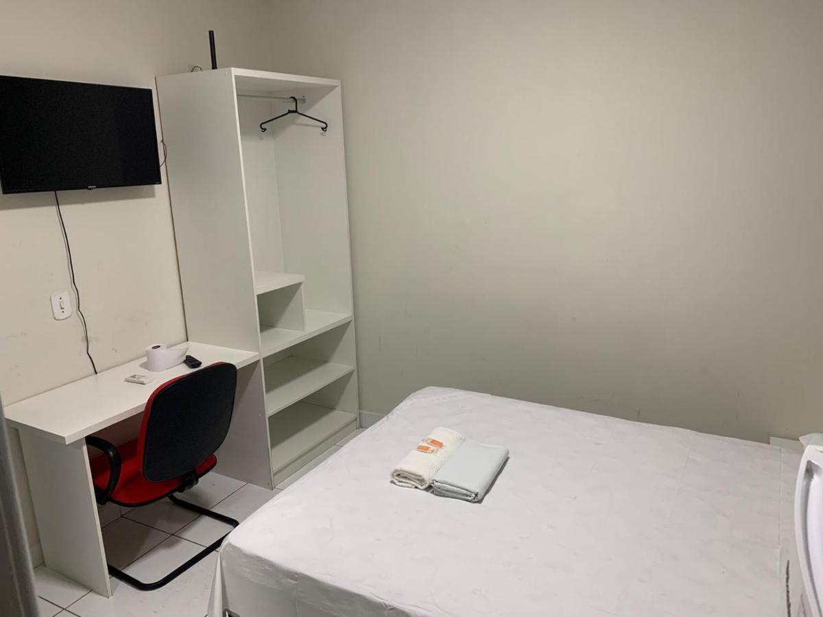 Hotel Trevo Boa Vista  Eksteriør billede