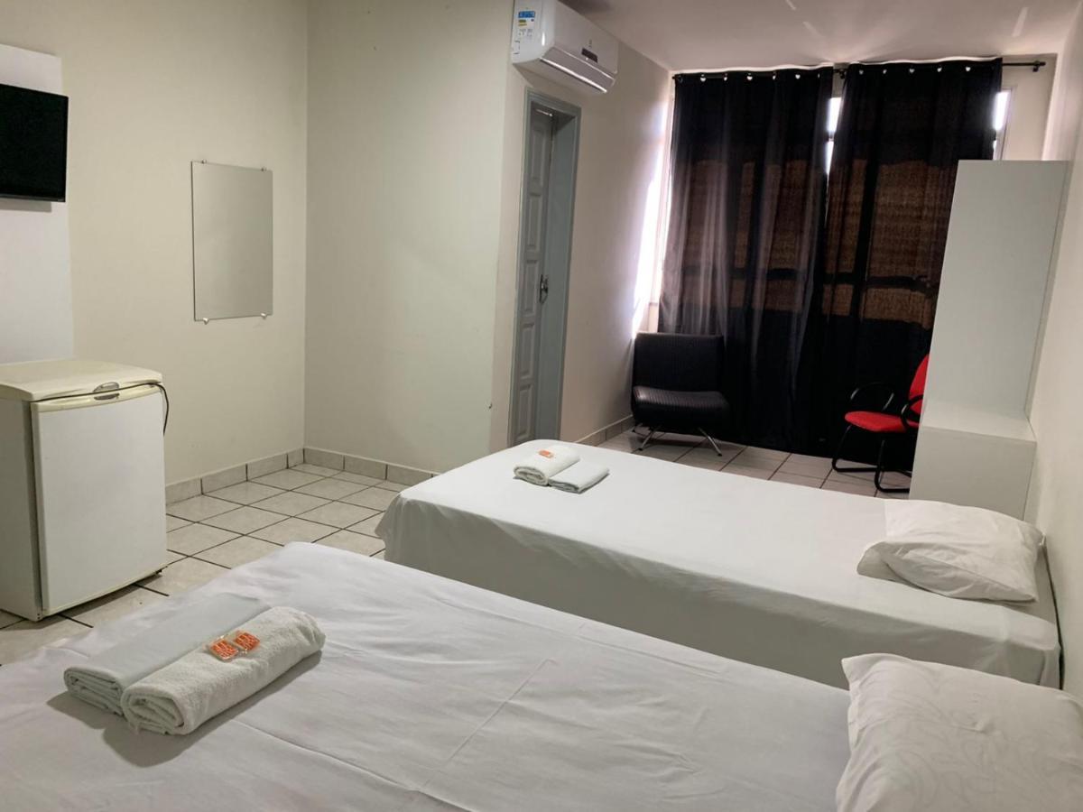 Hotel Trevo Boa Vista  Eksteriør billede