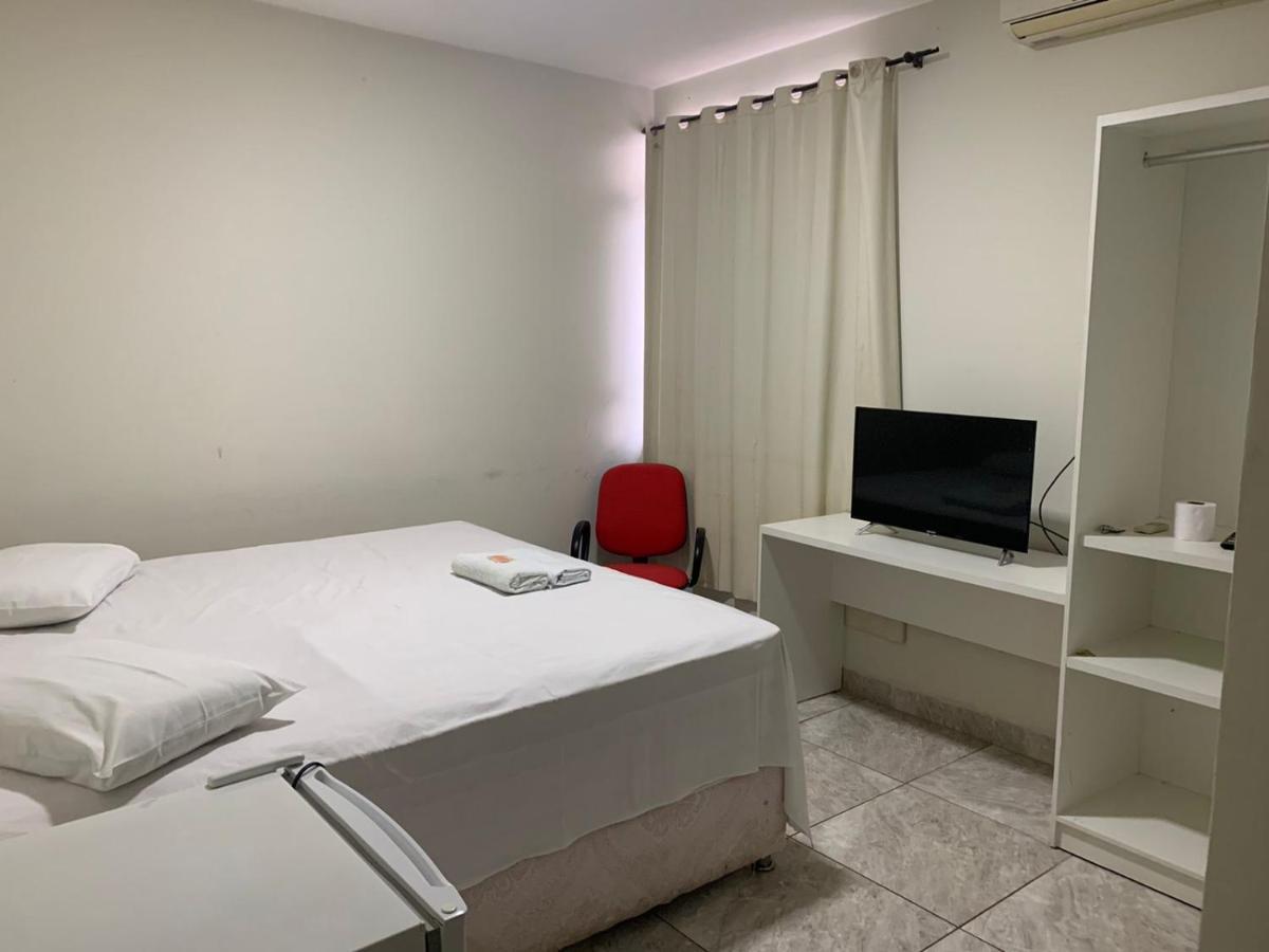 Hotel Trevo Boa Vista  Eksteriør billede