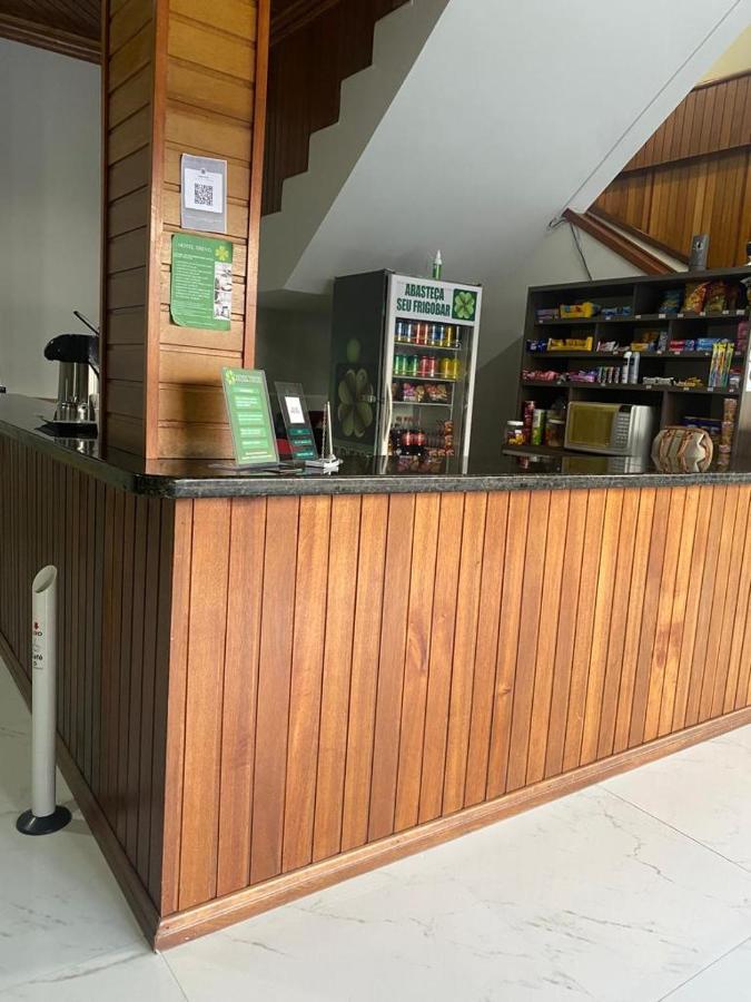 Hotel Trevo Boa Vista  Eksteriør billede