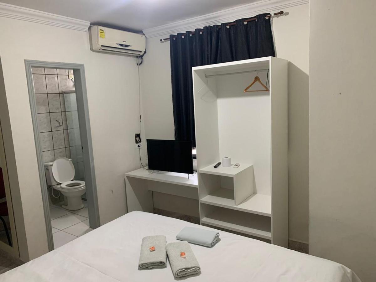 Hotel Trevo Boa Vista  Eksteriør billede