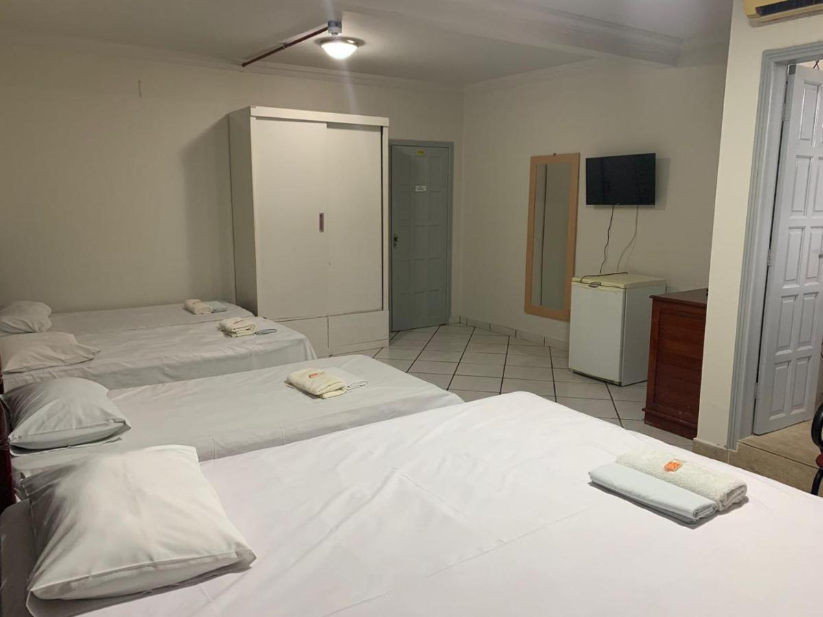 Hotel Trevo Boa Vista  Eksteriør billede