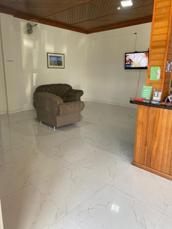 Hotel Trevo Boa Vista  Eksteriør billede
