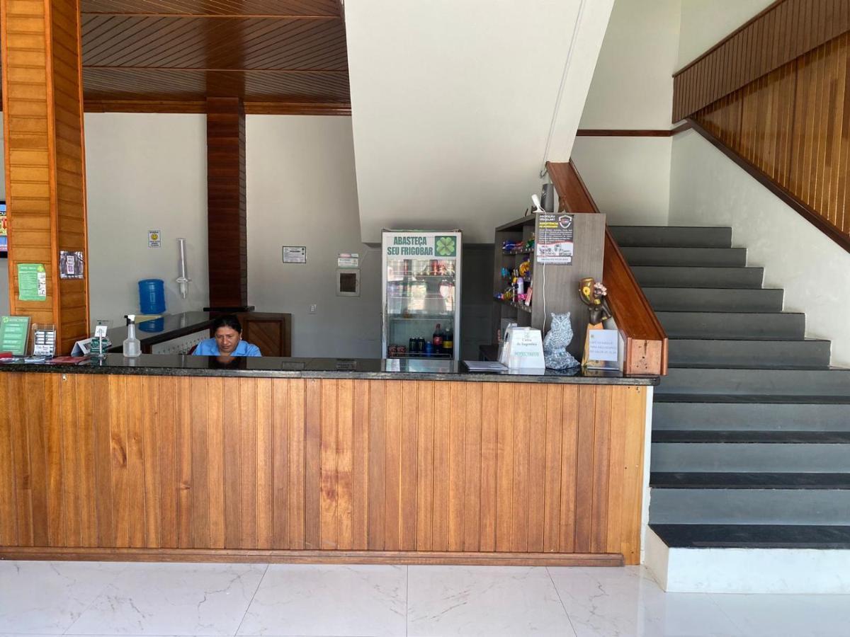 Hotel Trevo Boa Vista  Eksteriør billede