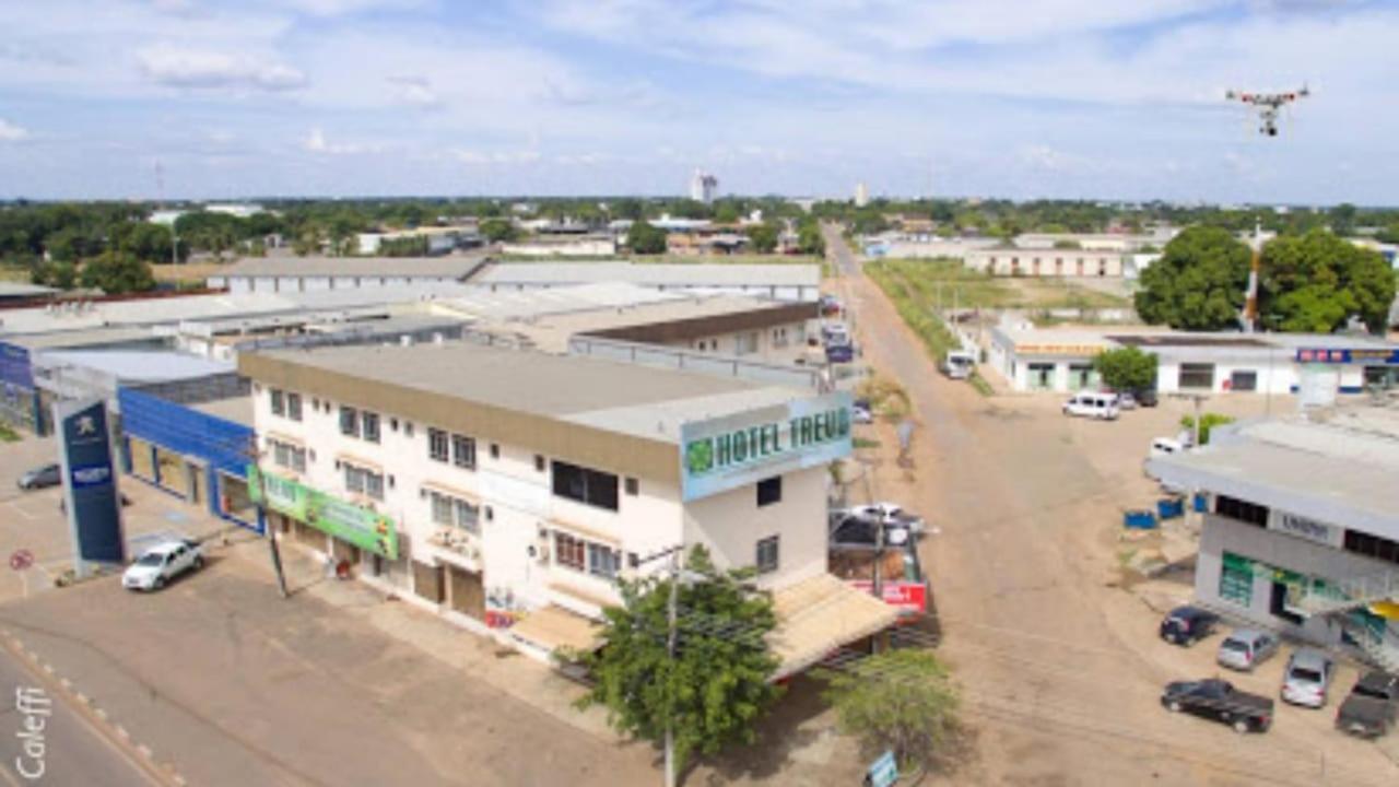 Hotel Trevo Boa Vista  Eksteriør billede