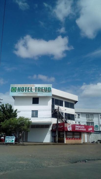 Hotel Trevo Boa Vista  Eksteriør billede